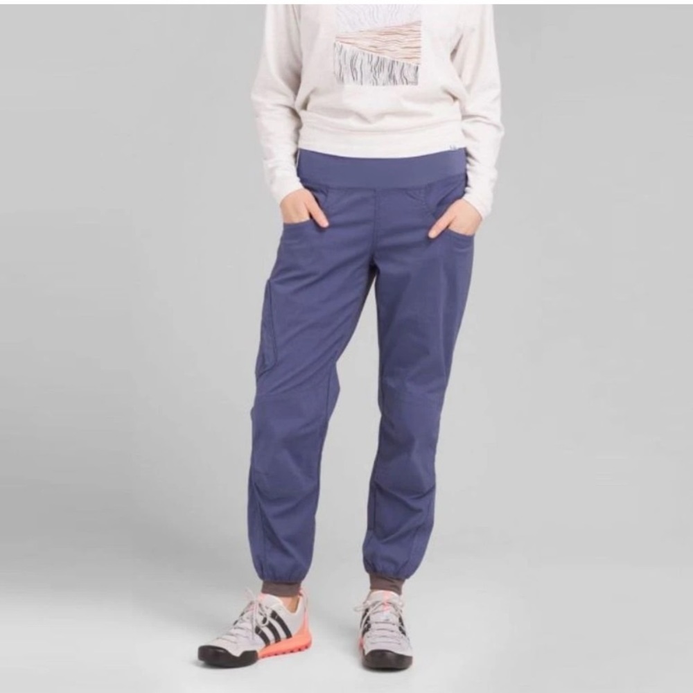 PRANA WOMEN'S KANAB HIKING /ClIMBING PANTS,  SIZE SMALL